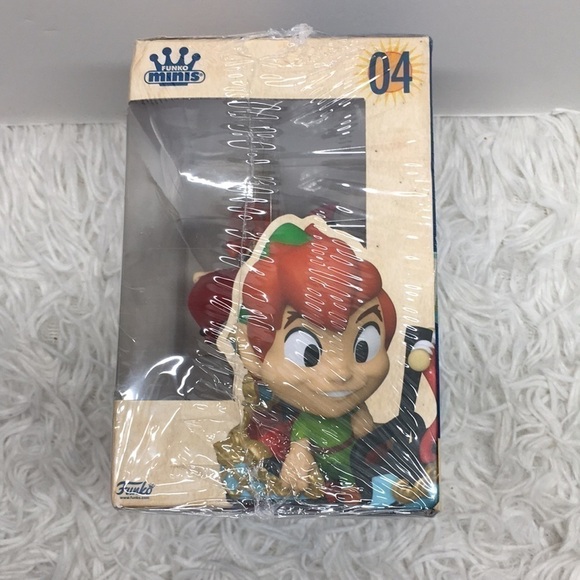 NEW Funko Disneyland 65th anniversary PETER PAN’S Flight attraction figurine - Picture 3 of 6